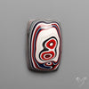 Fordite Cabochon