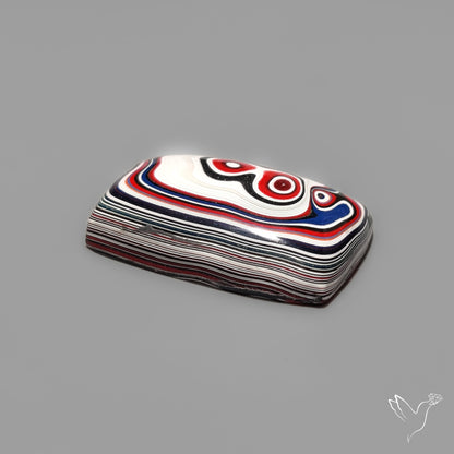 Fordite Cabochon