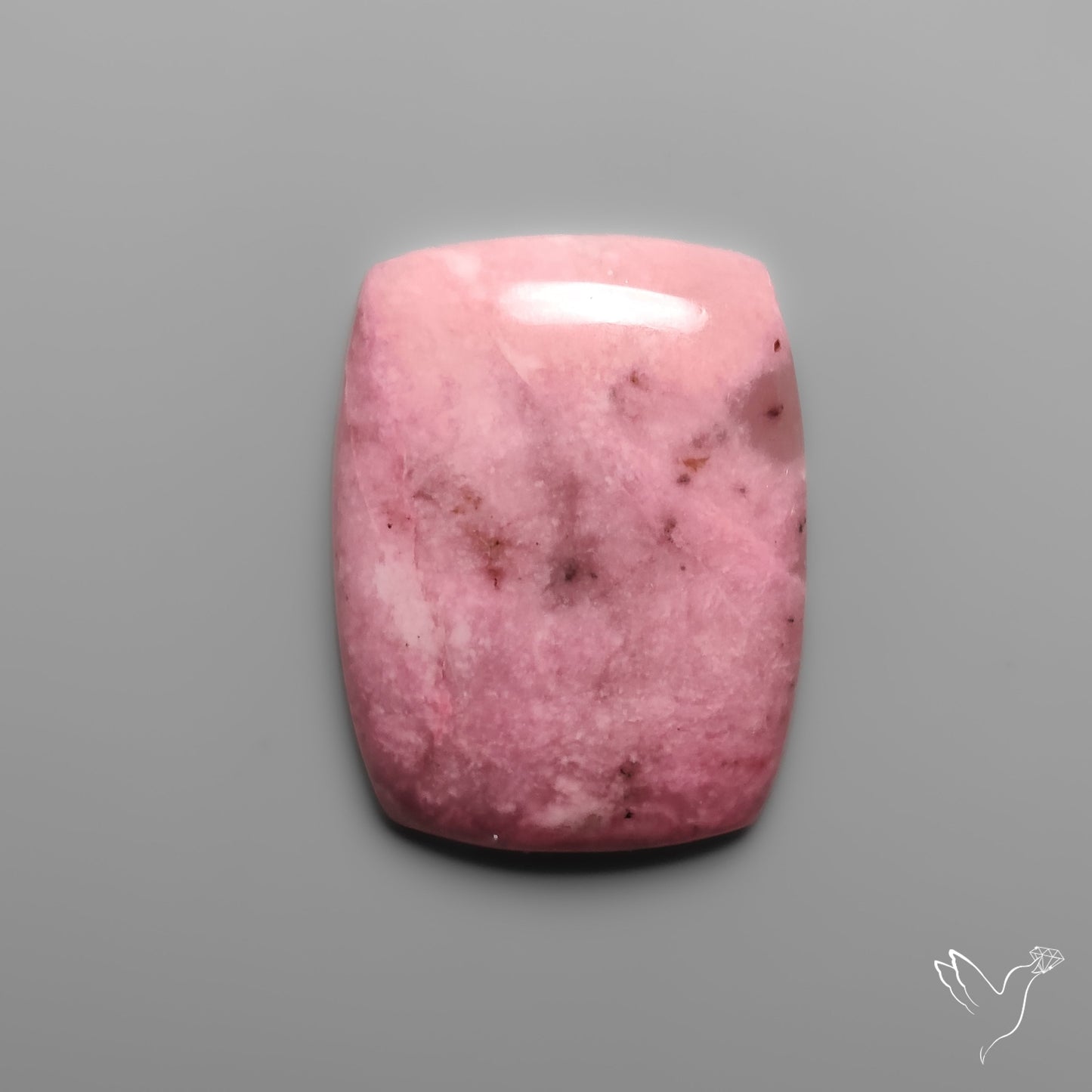 Petalite Healing Stone Cabochon