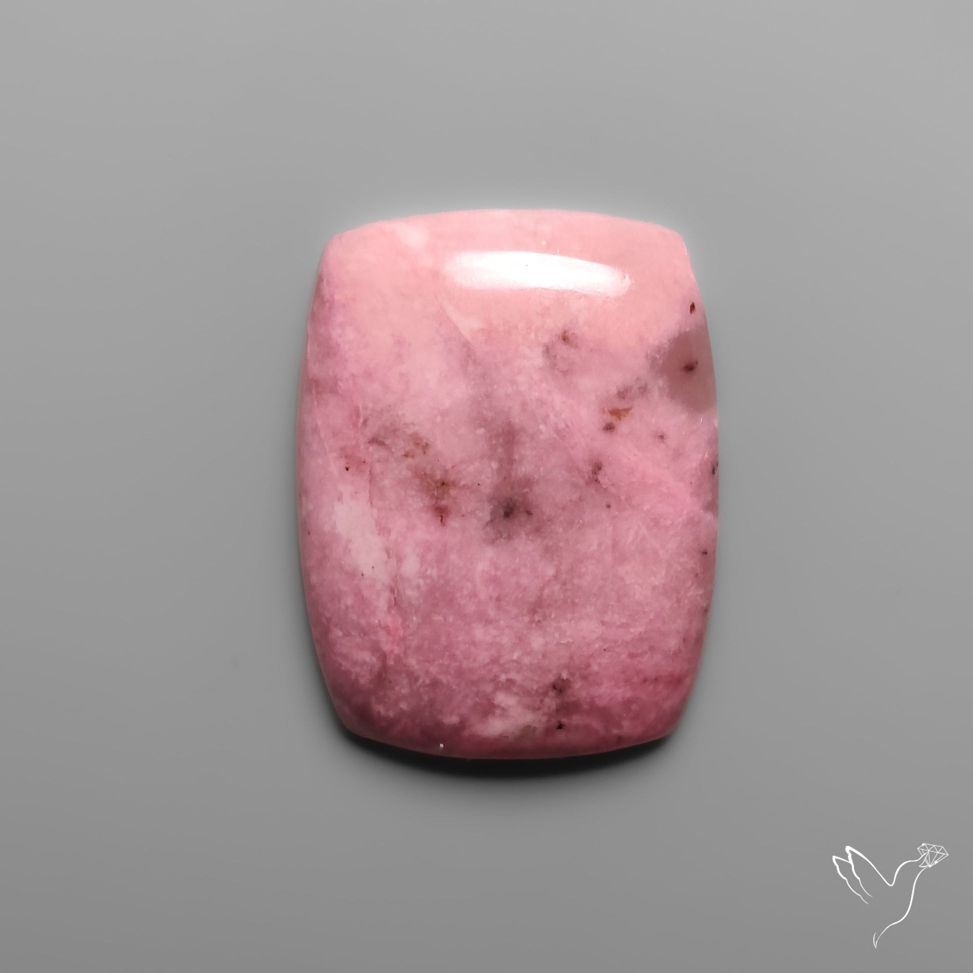 Petalite Healing Stone Cabochon