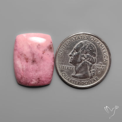 Petalite Healing Stone Cabochon