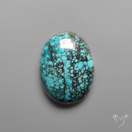 Hubei Turquoise Cabochon