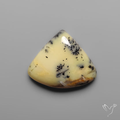 Australian Yellow Dendrtitic Agate