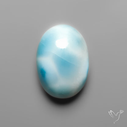 Larimar Cabochon
