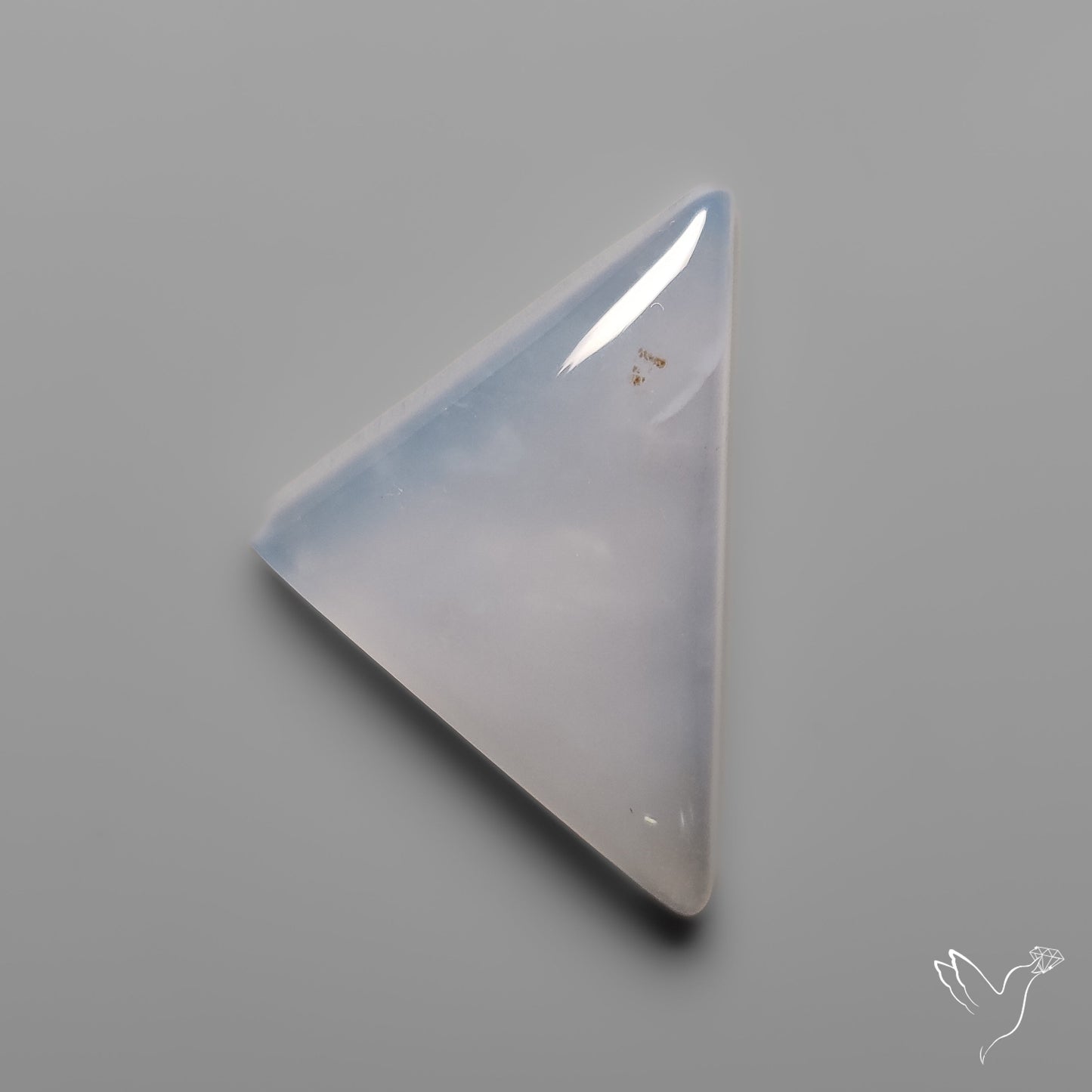 Namibian Chalcedony Cabochon