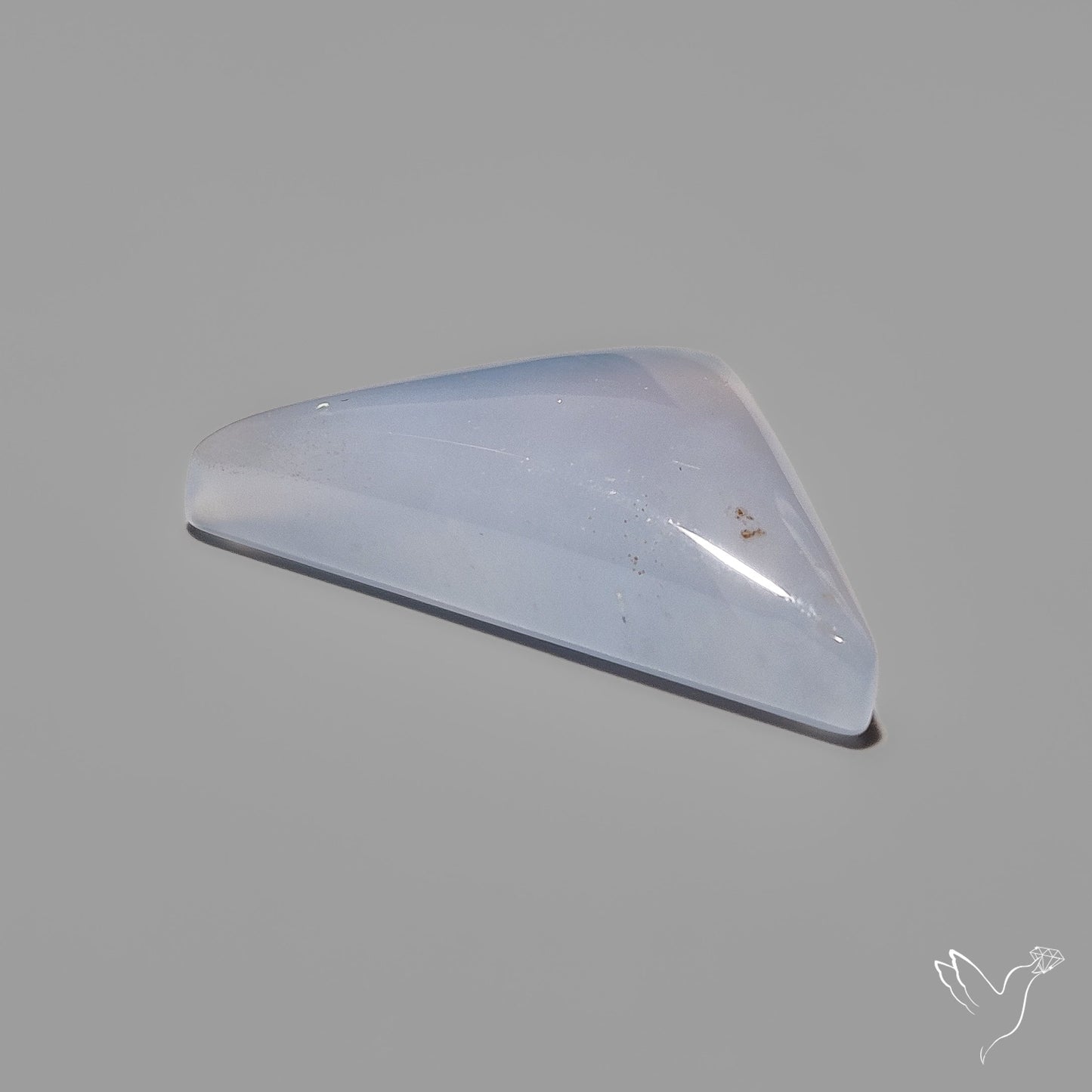 Namibian Chalcedony Cabochon