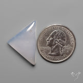 Namibian Chalcedony Cabochon