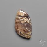 Turkish Tube Agate Cabochon