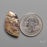 Turkish Tube Agate Cabochon