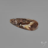 Turkish Tube Agate Cabochon