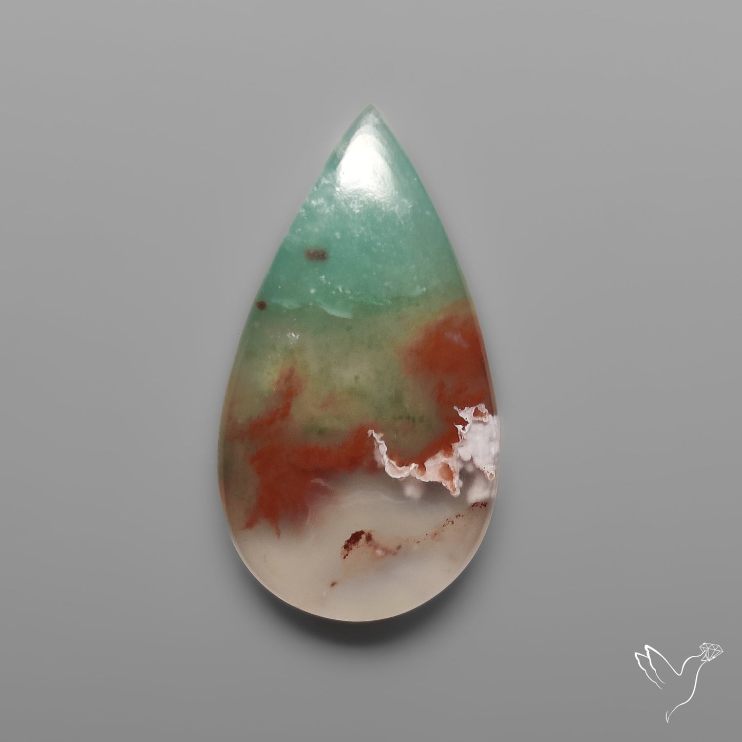 Chrysoprase Cabochon