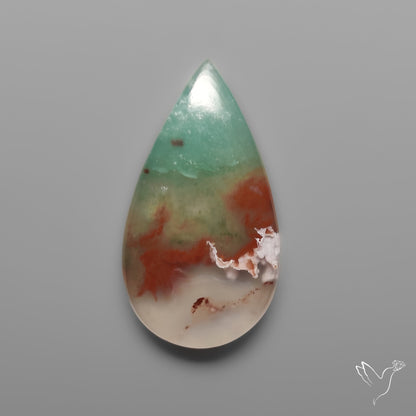 Chrysoprase Cabochon