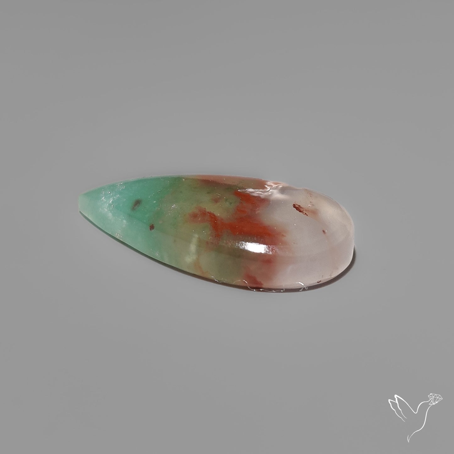 Chrysoprase Cabochon