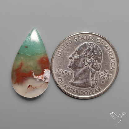 Chrysoprase Cabochon