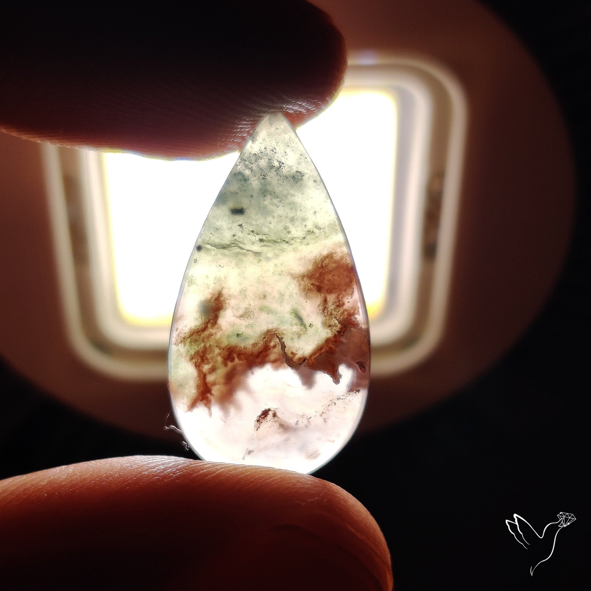 Chrysoprase Cabochon