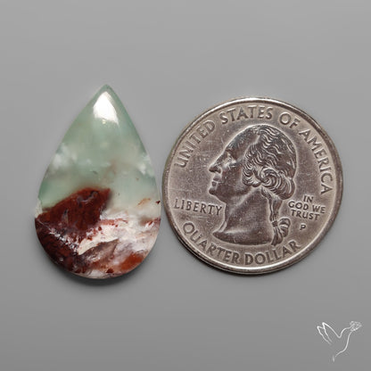 Chrysoprase Cabochon