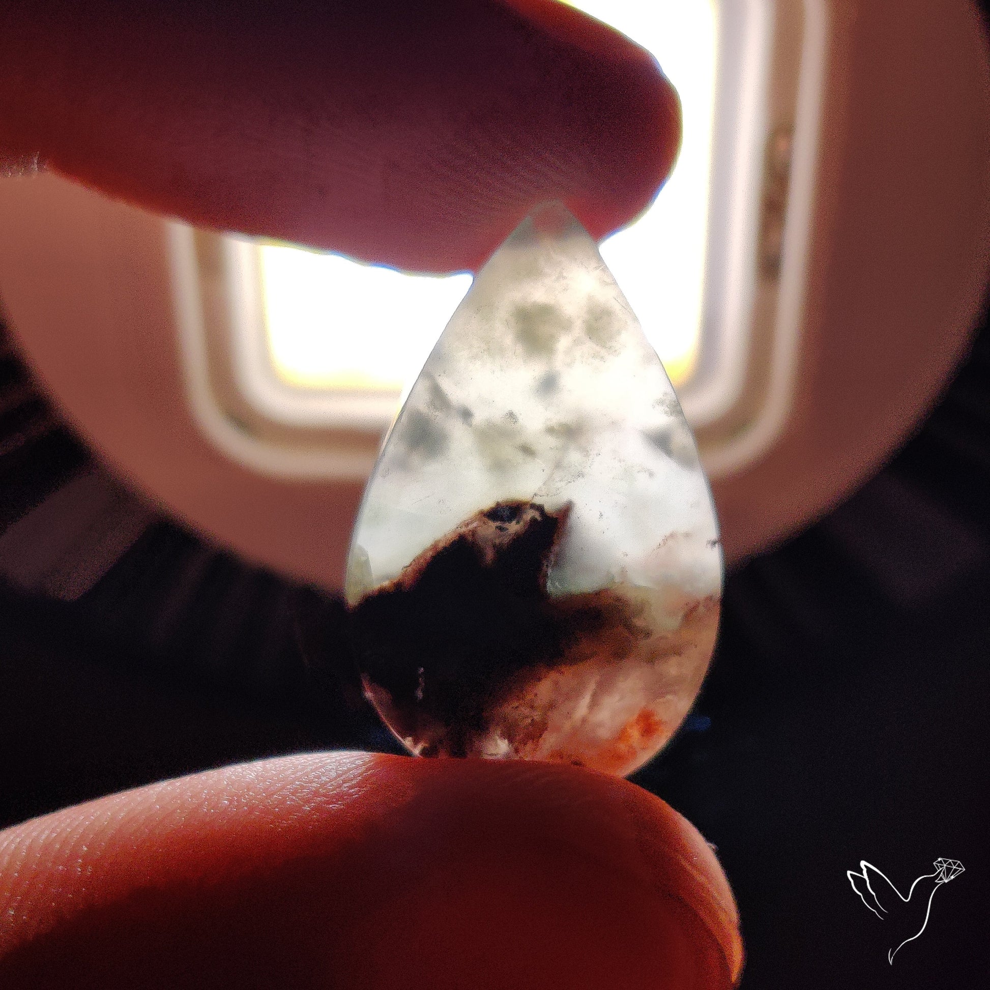 Chrysoprase Cabochon