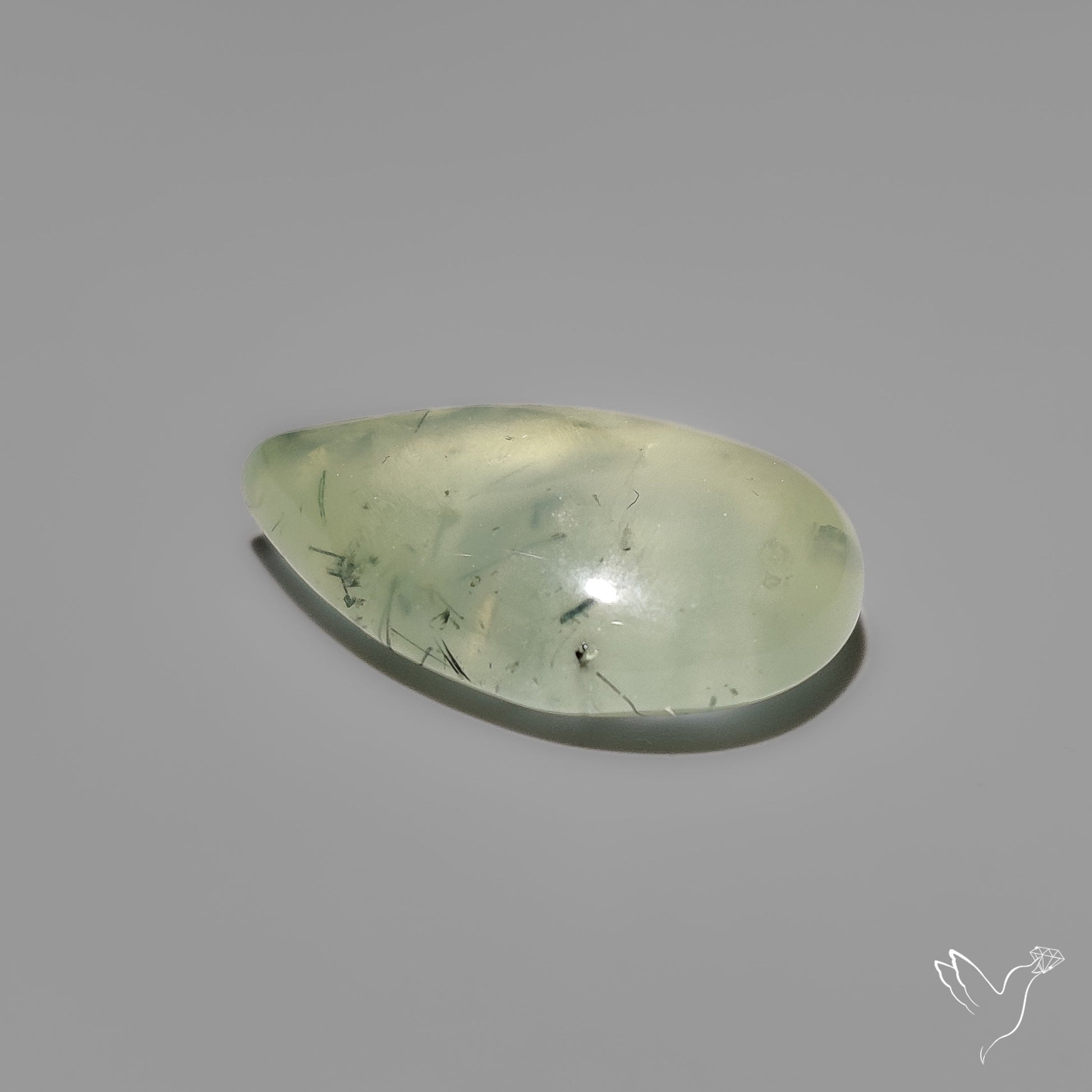 Prehnite Cabochon