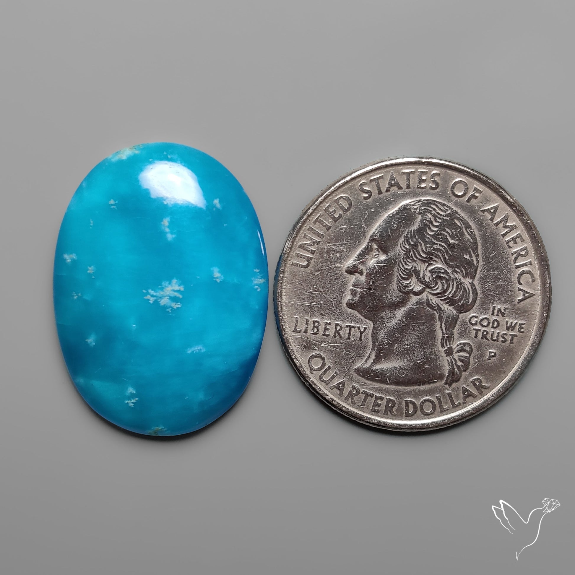 Smithsonite Cabochon