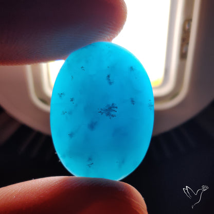 Smithsonite Cabochon