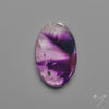 Trapiche Amethyst Cabochon