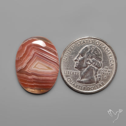 Botswana Agate Cabochon