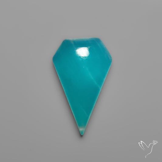 Peruvian Ice Amazonite Cabochon