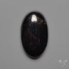 Black Tourmaline Cabochon