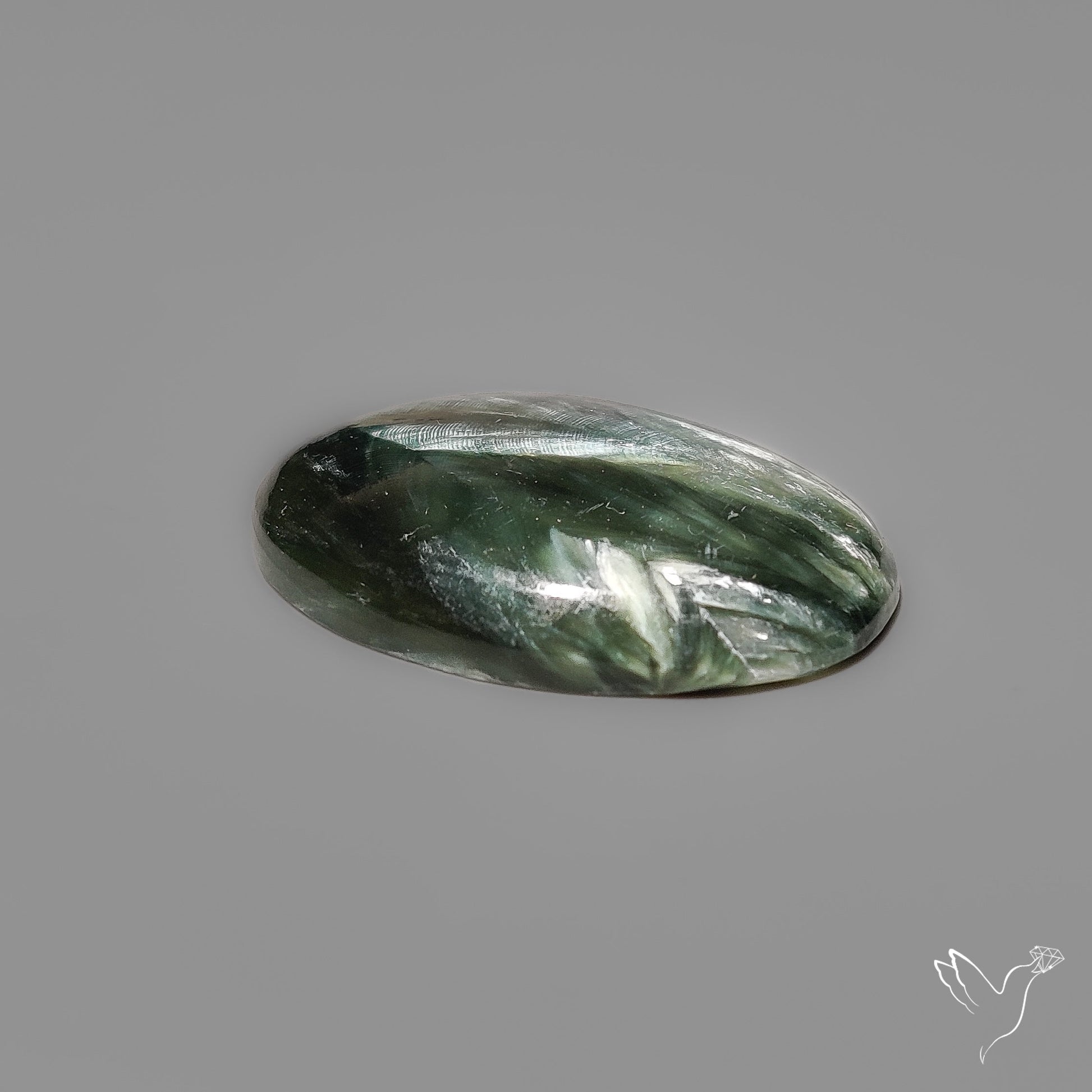 Seraphinite Cabochon
