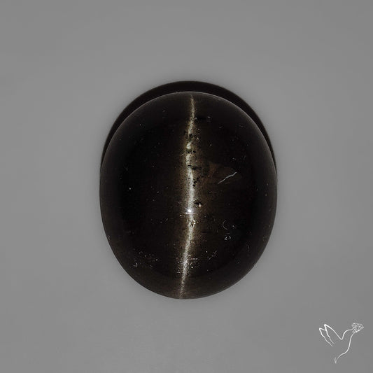 Rare Sulemani Cats eye Cabochon High Dome