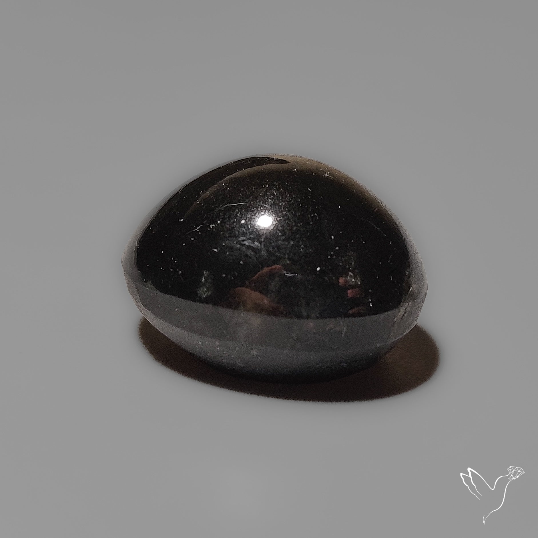 Rare Sulemani Cats eye Cabochon High Dome