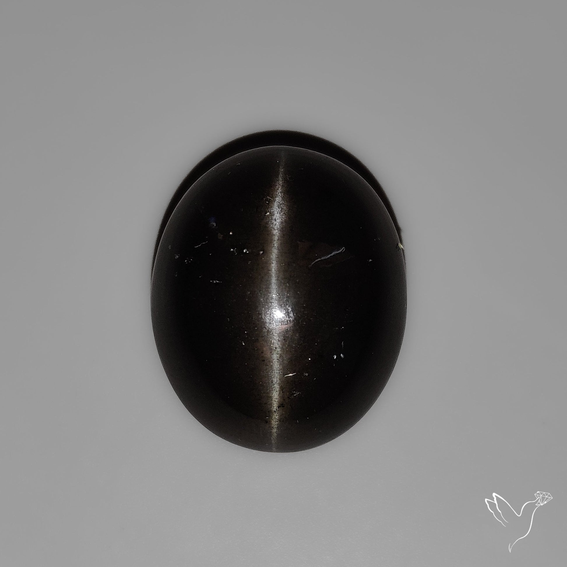 Rare Sulemani Cats eye Cabochon High Dome