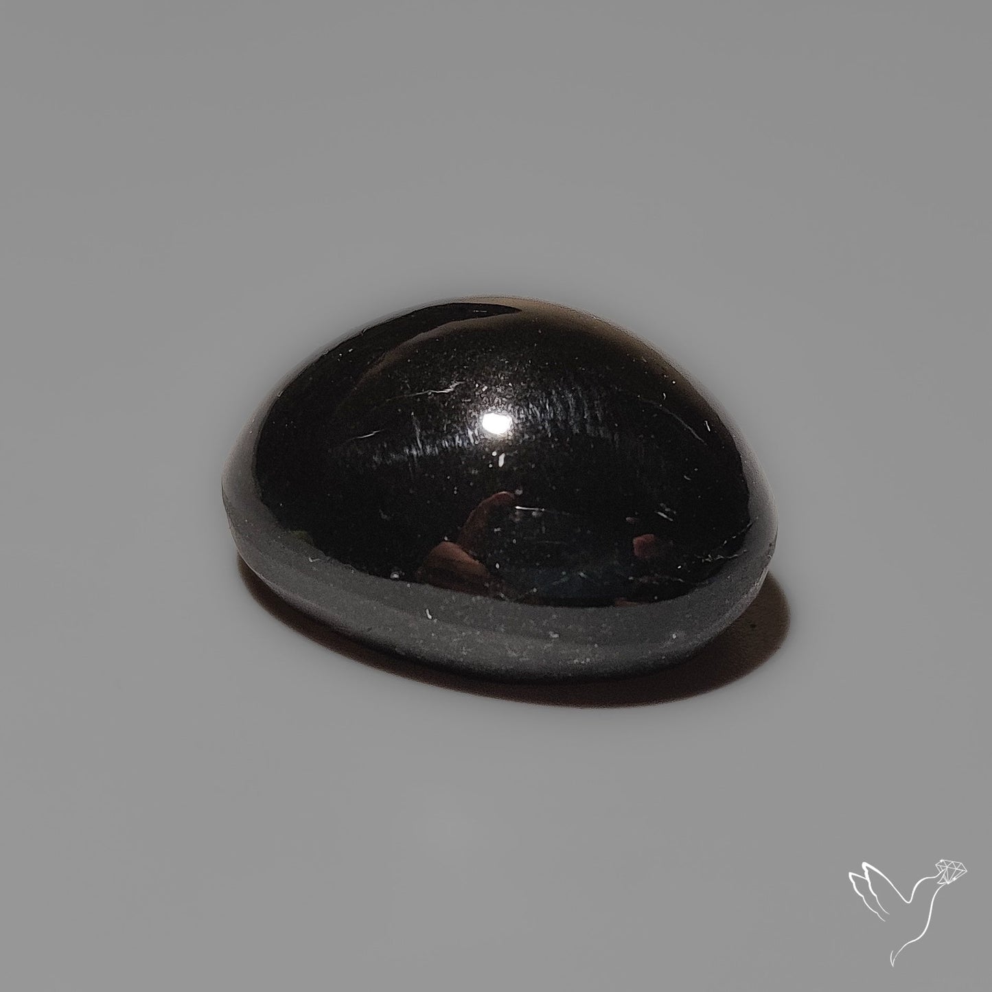 Rare Sulemani Cats eye Cabochon High Dome