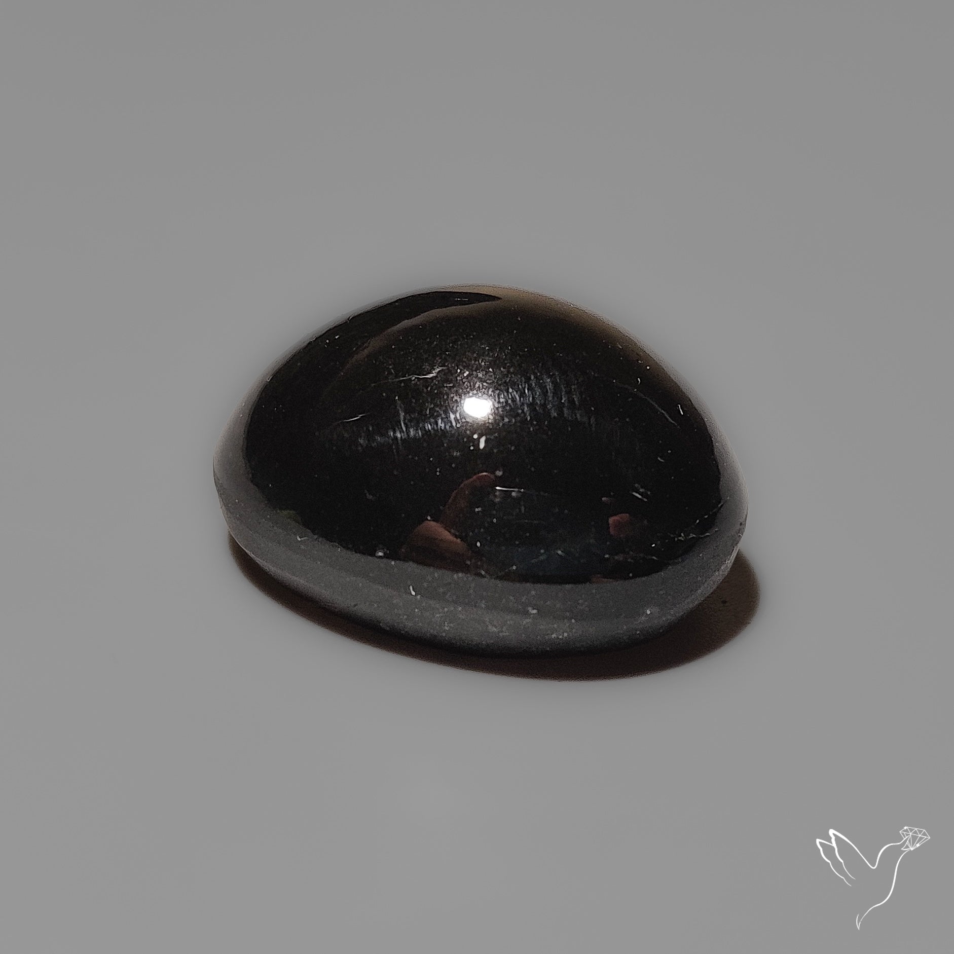 Rare Sulemani Cats eye Cabochon High Dome