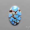 Golden Hill Turquoise Rare Top Grade Cabochon