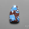 Golden Hill Turquoise Rare Top Grade Cabochon