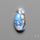 Golden Hill Turquoise Rare Top Grade Cabochon