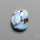 Golden Hill Turquoise Rare Top Grade Cabochon