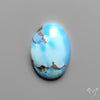 Golden Hill Turquoise Rare Top Grade Cabochon