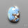 Golden Hill Turquoise Rare Top Grade Cabochon
