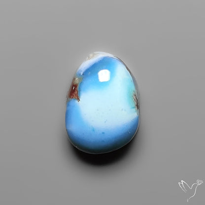 Golden Hill Turquoise Rare Top Grade Cabochon