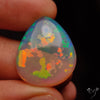 Ethiopian Welo Opal Cabochon