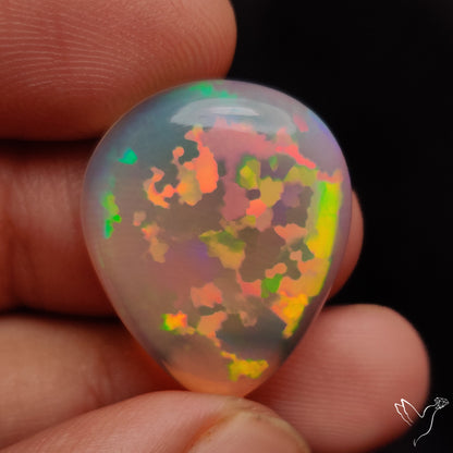 Ethiopian Welo Opal Cabochon