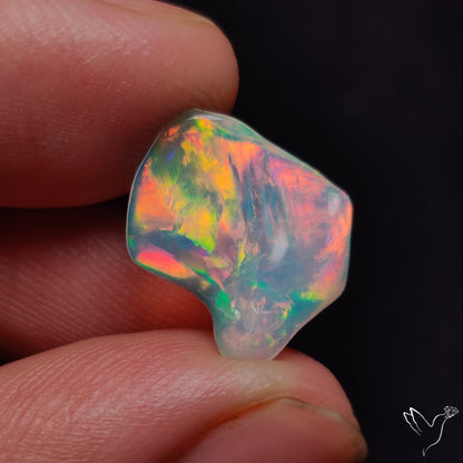 Ethiopian Welo Opal Raw Freeform Polished
