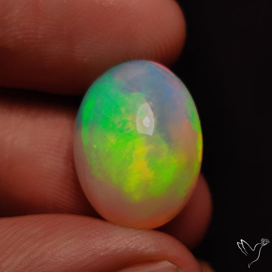 Ethiopian Welo Opal Cabochon