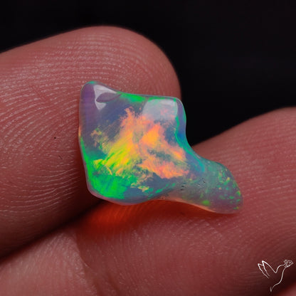 Ethiopian Welo Opal Raw Freeform Polished