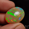 Rare Large Ethiopian Welo Opal Cabochon