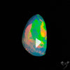 Rose Cut Ethiopian Welo Opal