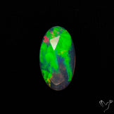Rose Cut Ethiopian Welo Opal