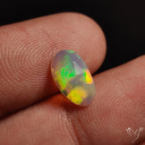 Rose Cut Ethiopian Welo Opal